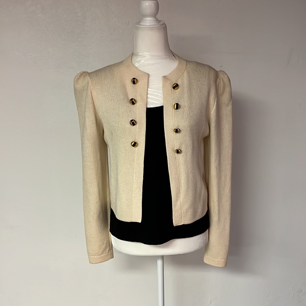 VINTAGE ST. JOHN JACKET